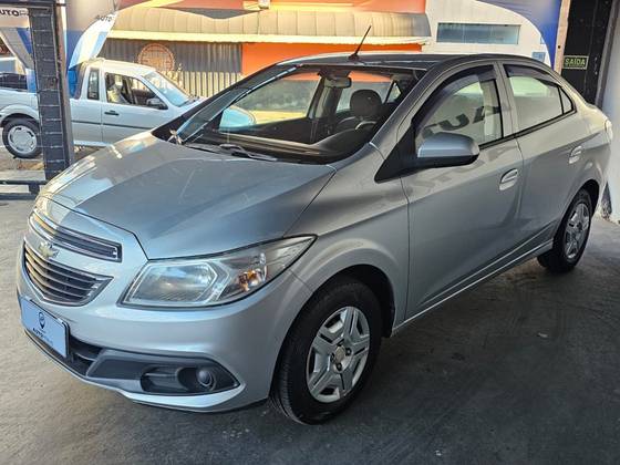CHEVROLET PRISMA 1.0 MPFI LT 8V FLEX 4P MANUAL CHEVROLET PRISMA 1.0 MPFI LT 8V FLEX 4P MANUAL